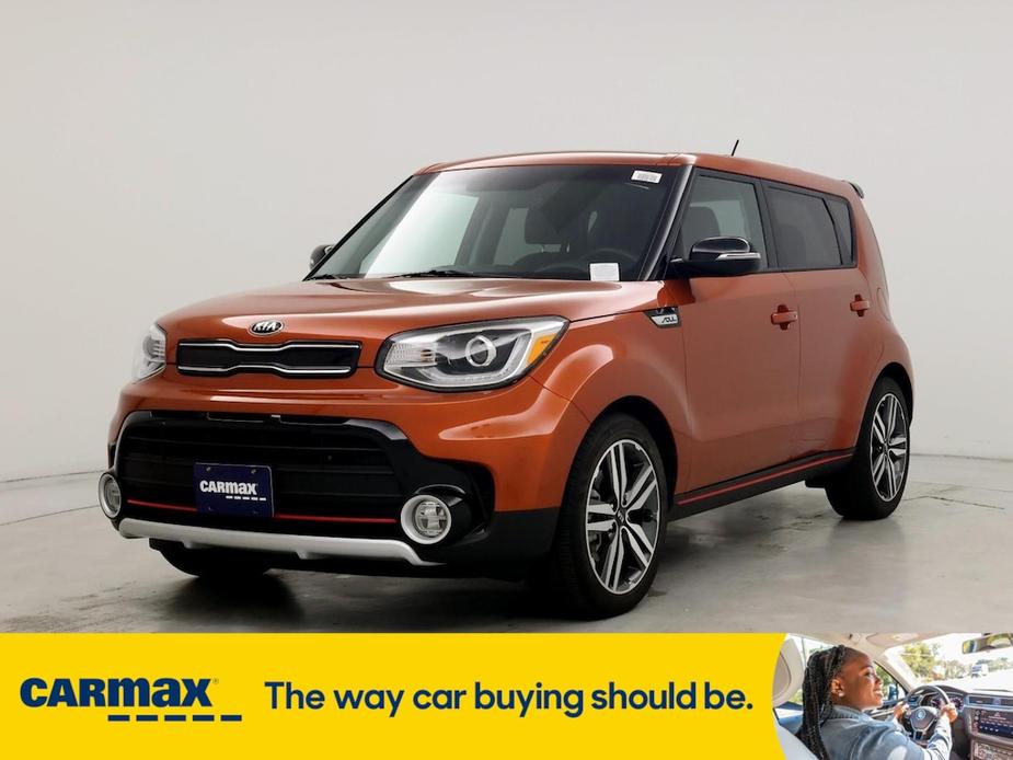 used 2018 Kia Soul car, priced at $18,998