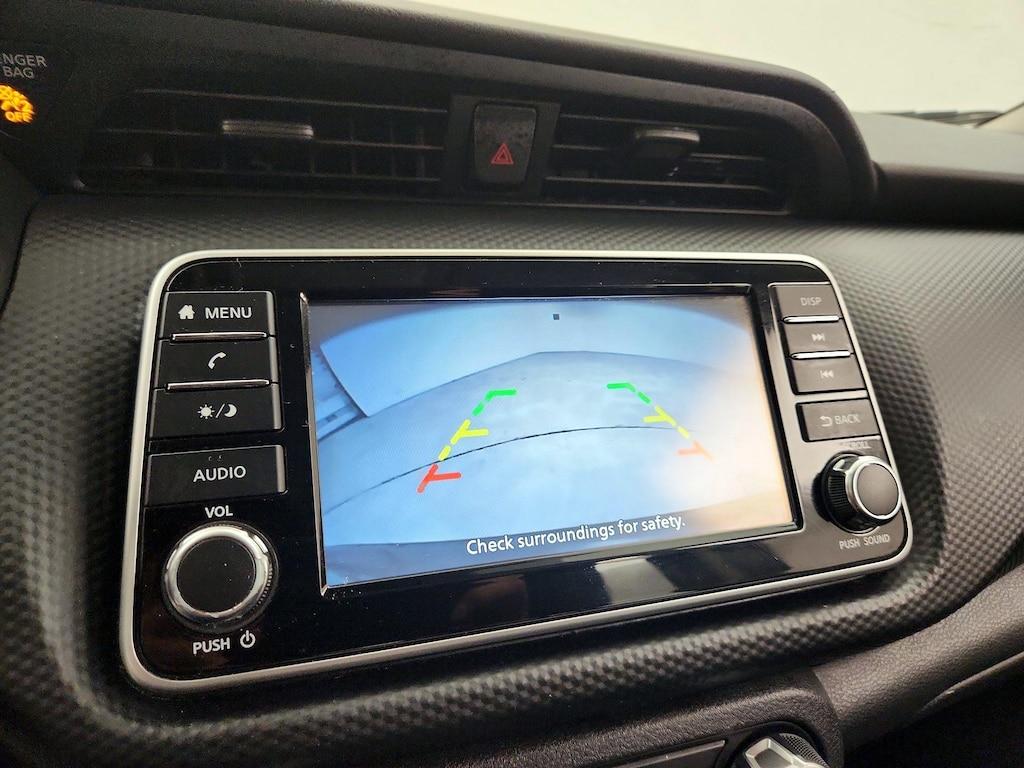 used 2021 Nissan Kicks car, priced at $15,998