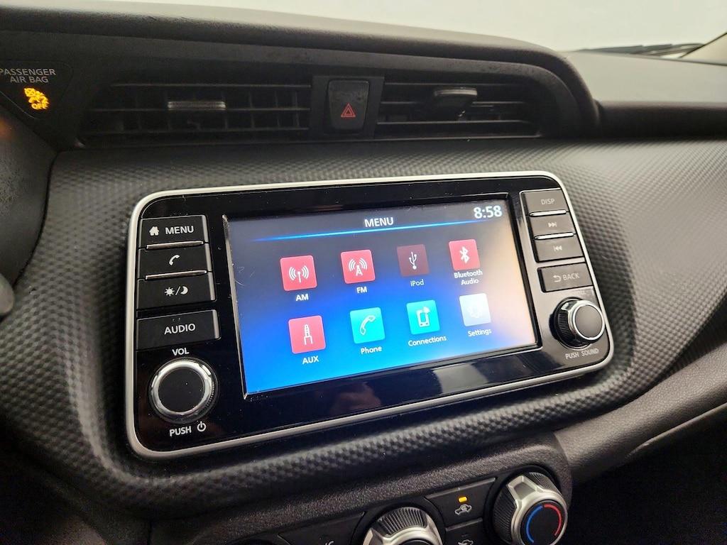 used 2021 Nissan Kicks car, priced at $15,998