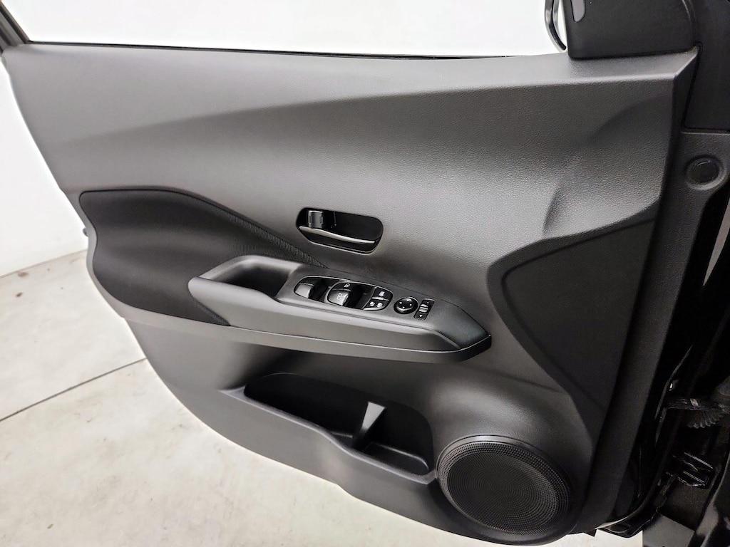used 2021 Nissan Kicks car, priced at $15,998
