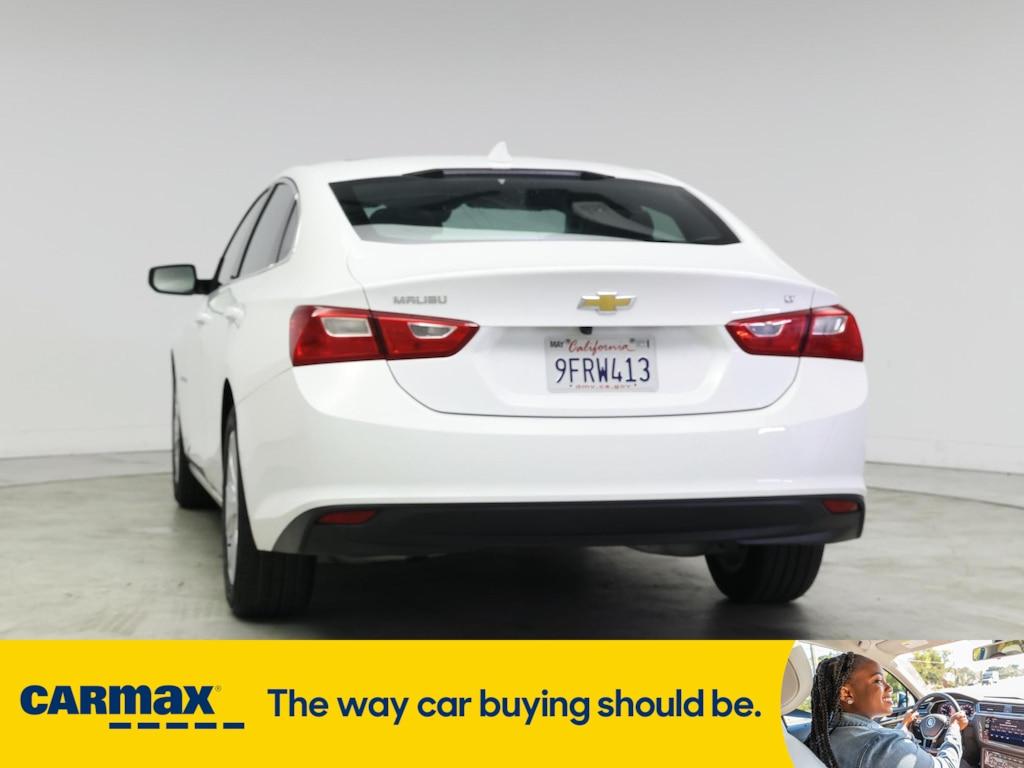 used 2023 Chevrolet Malibu car, priced at $20,998