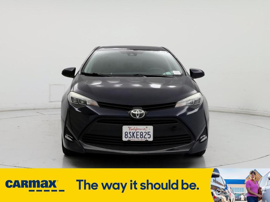 used 2017 Toyota Corolla car, priced at $17,998