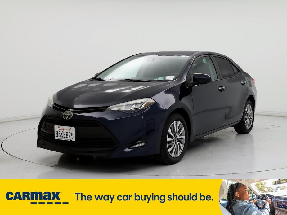 used 2017 Toyota Corolla car, priced at $17,998