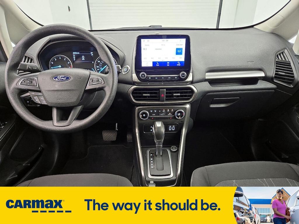 used 2021 Ford EcoSport car, priced at $16,998