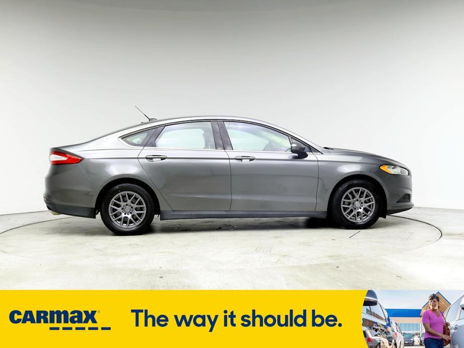 used 2014 Ford Fusion car, priced at $10,998