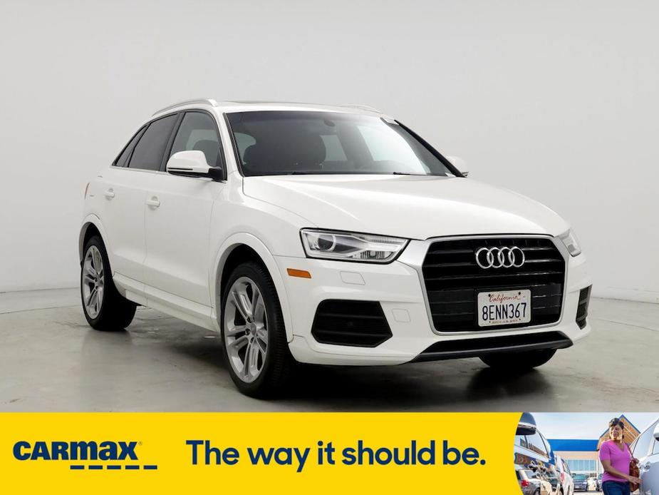 used 2016 Audi Q3 car, priced at $18,998