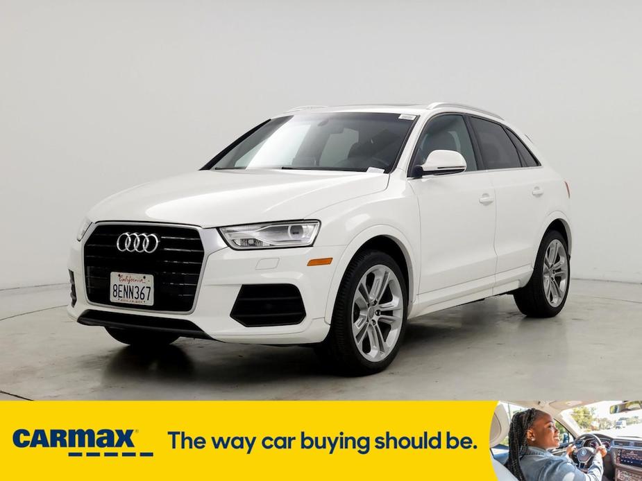 used 2016 Audi Q3 car, priced at $18,998