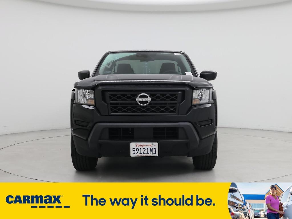 used 2022 Nissan Frontier car, priced at $25,998