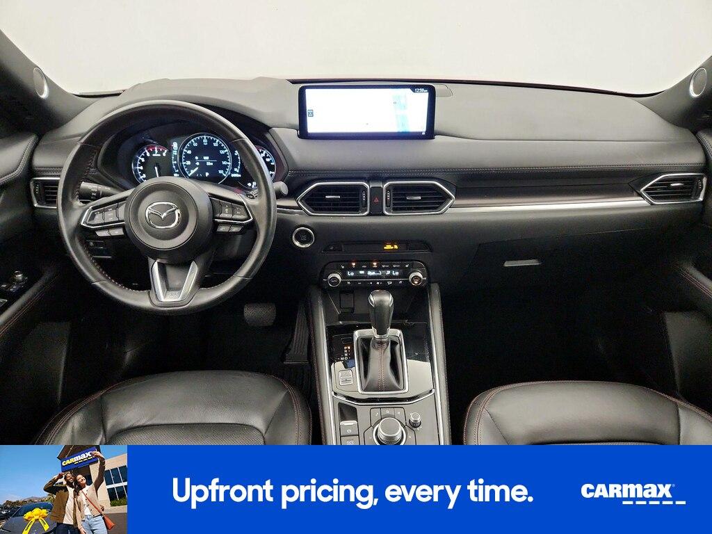 used 2022 Mazda CX-5 car, priced at $28,998