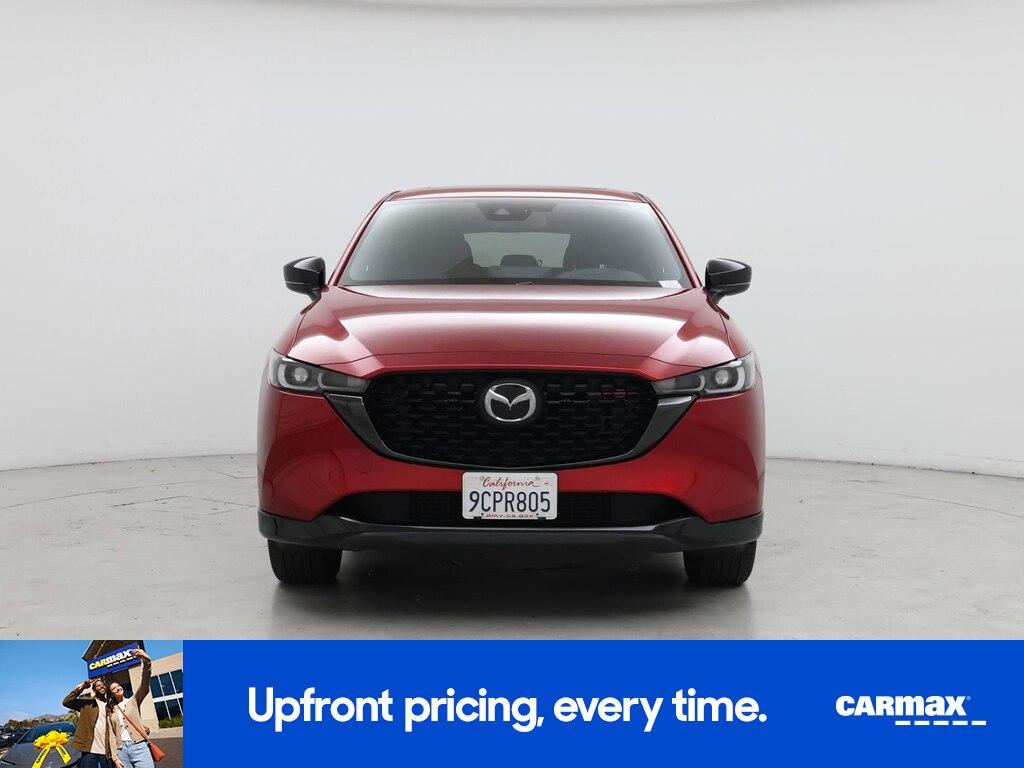 used 2022 Mazda CX-5 car, priced at $28,998