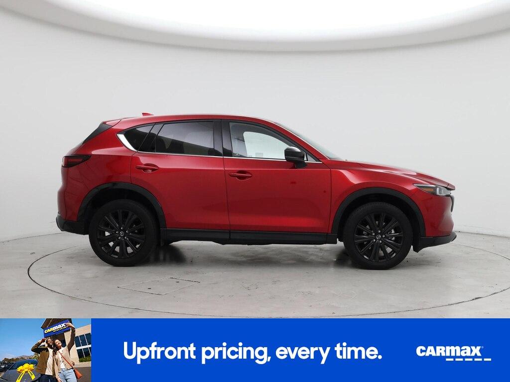 used 2022 Mazda CX-5 car, priced at $28,998