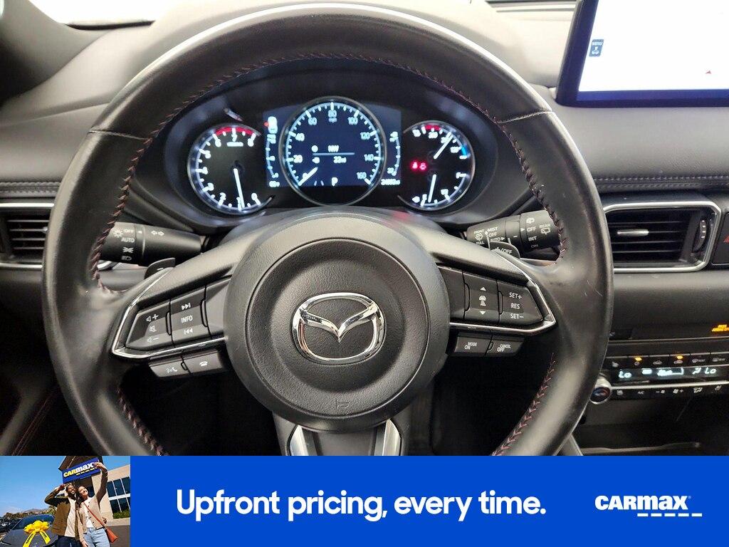 used 2022 Mazda CX-5 car, priced at $28,998