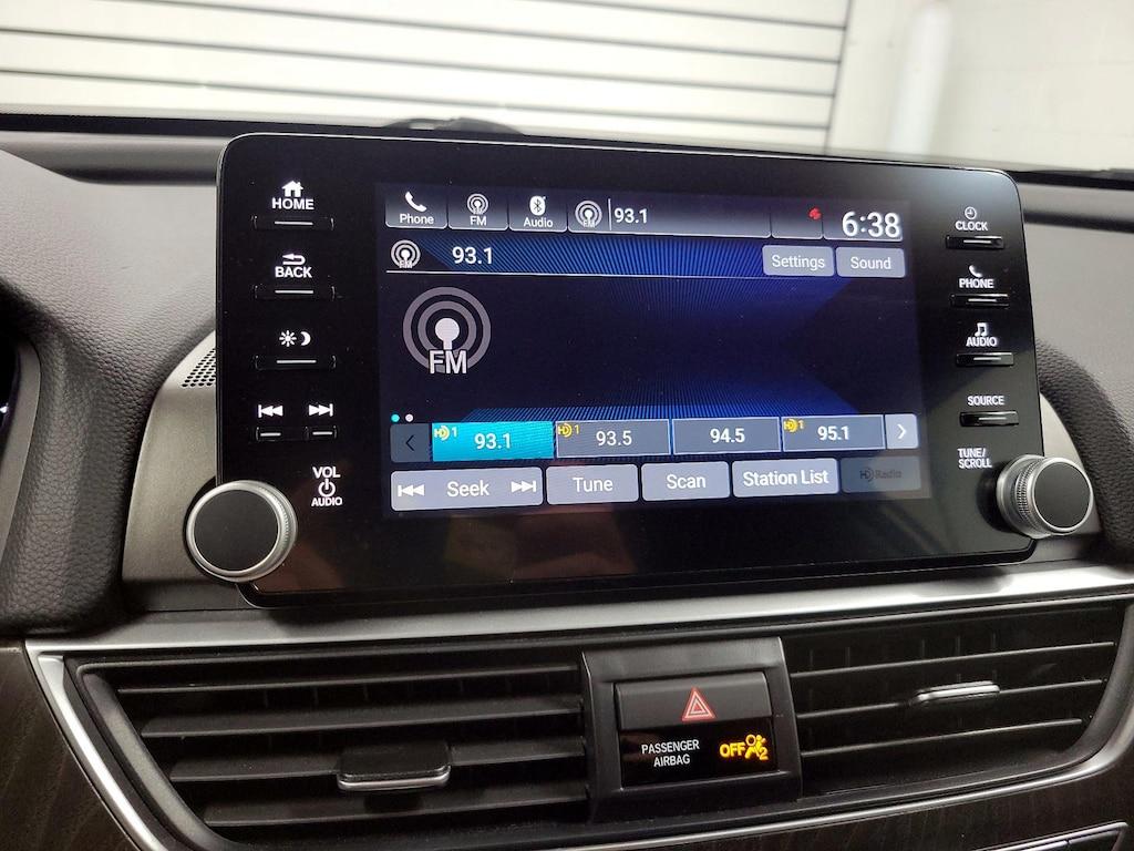 used 2020 Honda Accord car, priced at $17,998