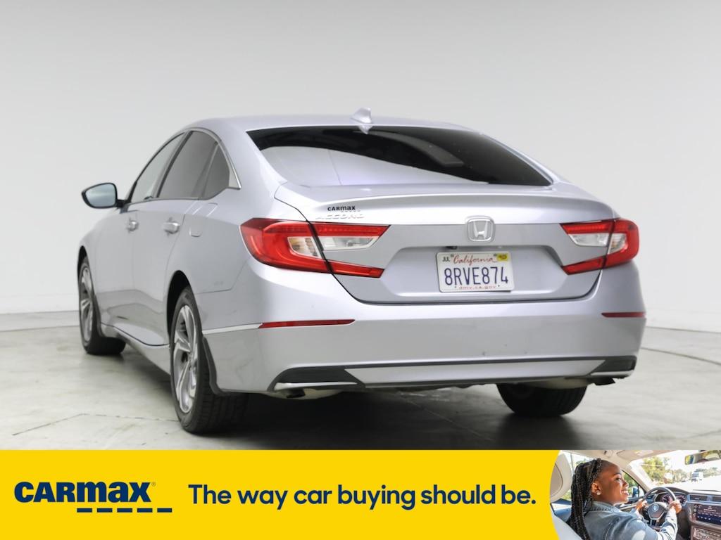 used 2020 Honda Accord car, priced at $17,998