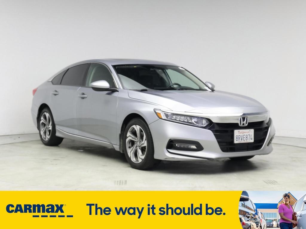 used 2020 Honda Accord car, priced at $17,998