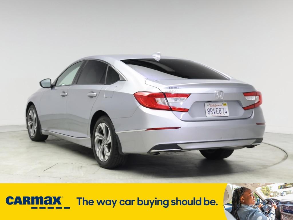 used 2020 Honda Accord car, priced at $17,998