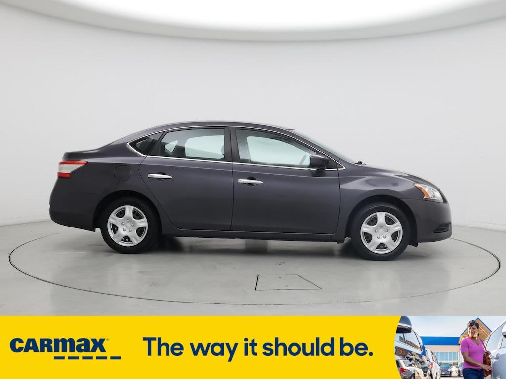 used 2014 Nissan Sentra car, priced at $9,998