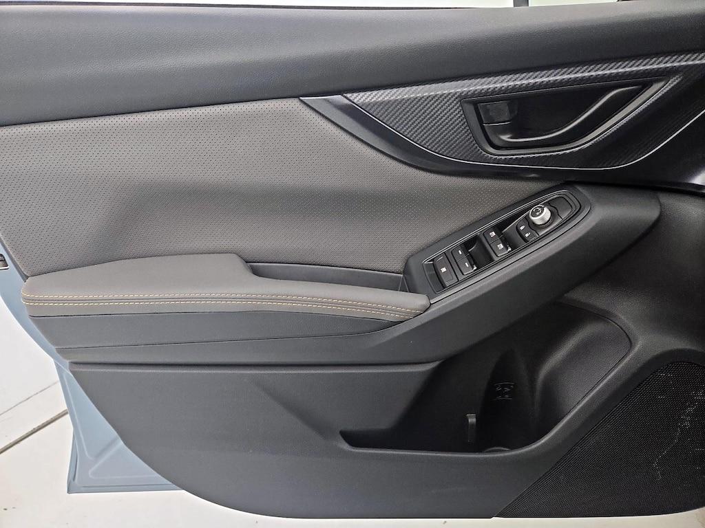 used 2023 Subaru Crosstrek car, priced at $25,998