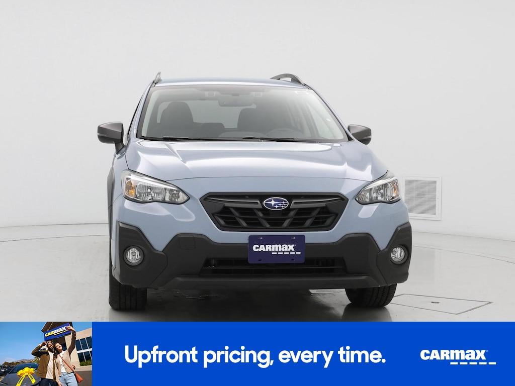 used 2023 Subaru Crosstrek car, priced at $25,998