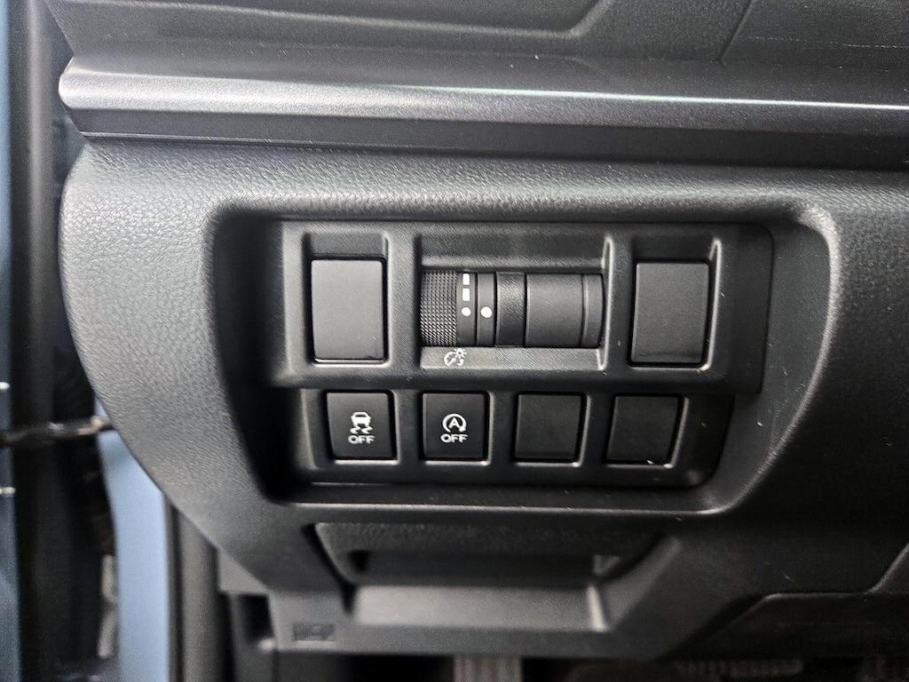 used 2023 Subaru Crosstrek car, priced at $25,998