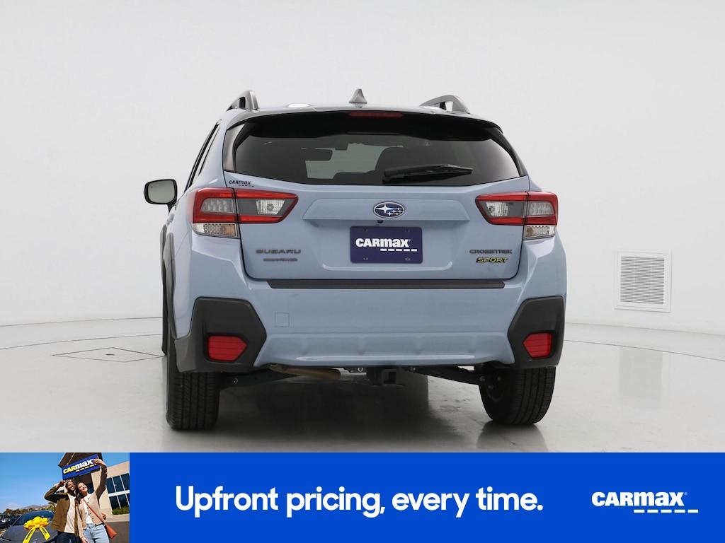 used 2023 Subaru Crosstrek car, priced at $25,998