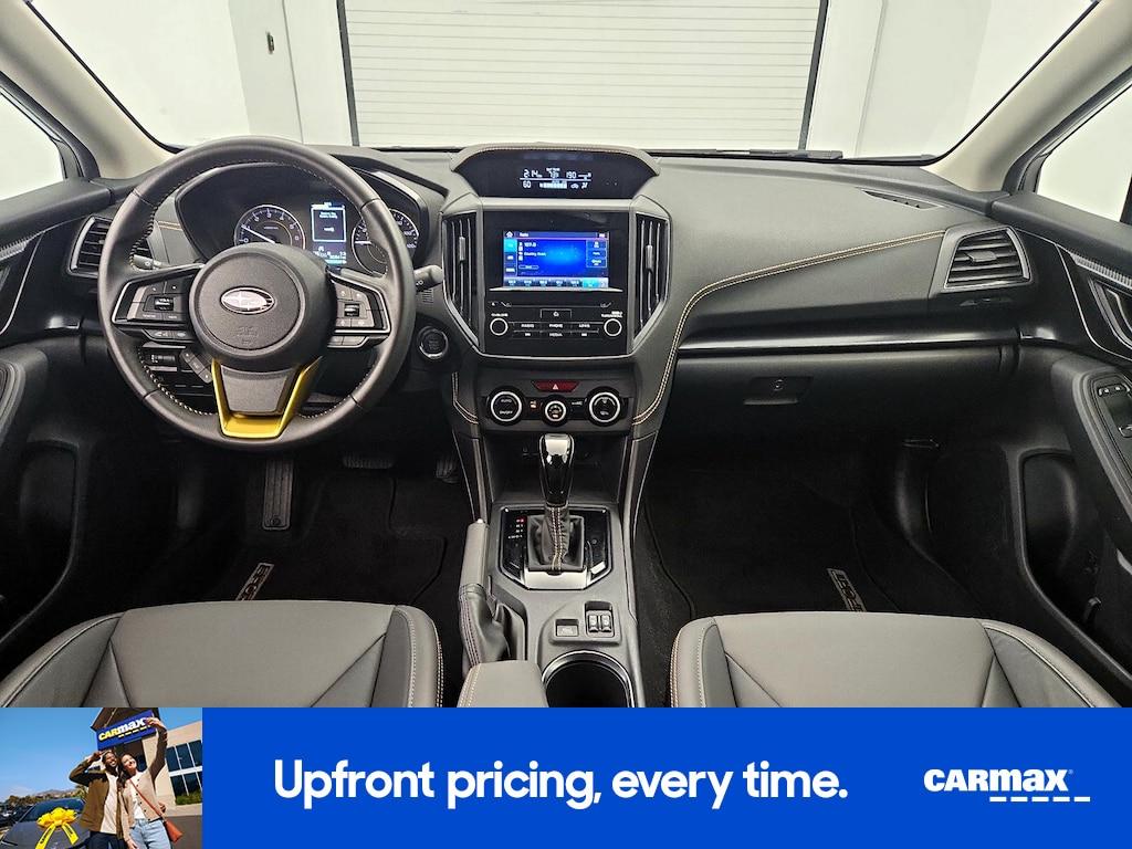 used 2023 Subaru Crosstrek car, priced at $25,998