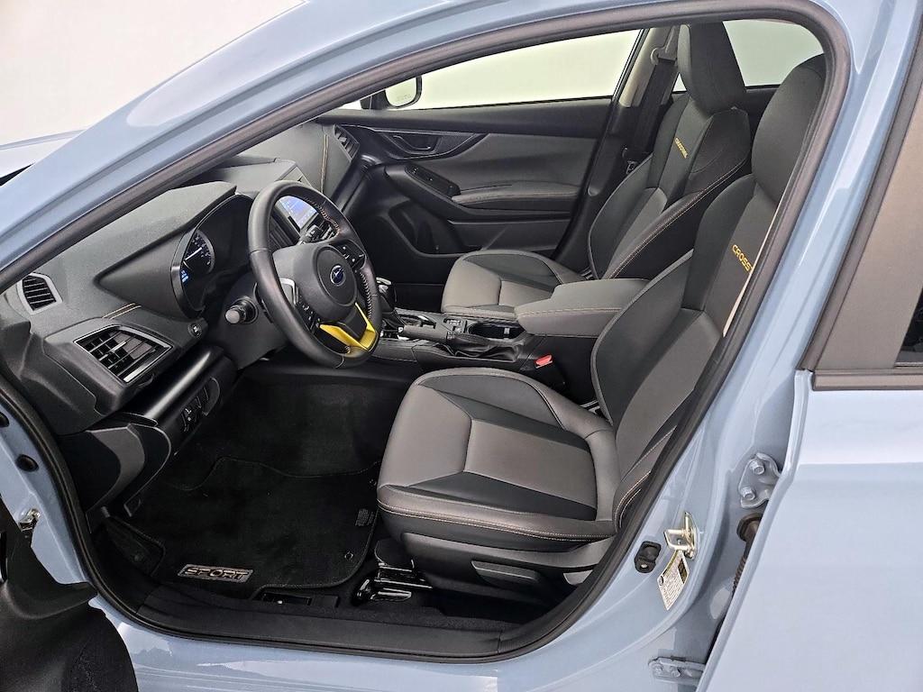 used 2023 Subaru Crosstrek car, priced at $25,998