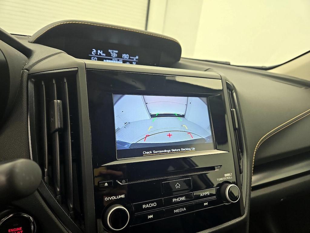 used 2023 Subaru Crosstrek car, priced at $25,998