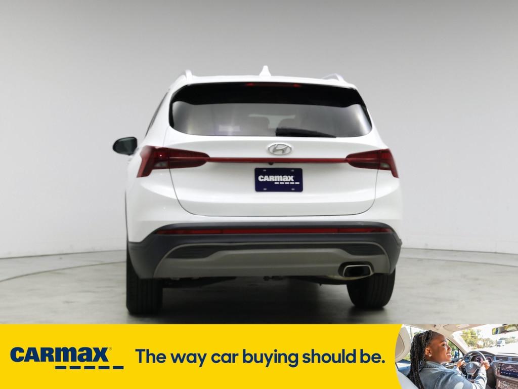 used 2023 Hyundai Santa Fe car, priced at $22,998