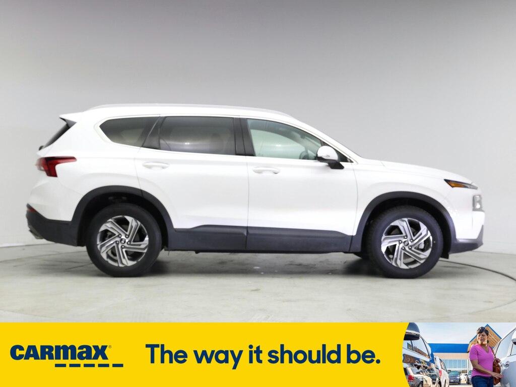 used 2023 Hyundai Santa Fe car, priced at $22,998