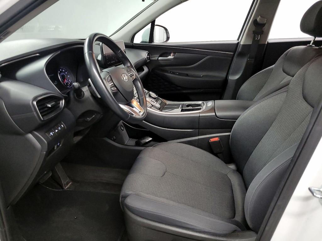 used 2023 Hyundai Santa Fe car, priced at $22,998