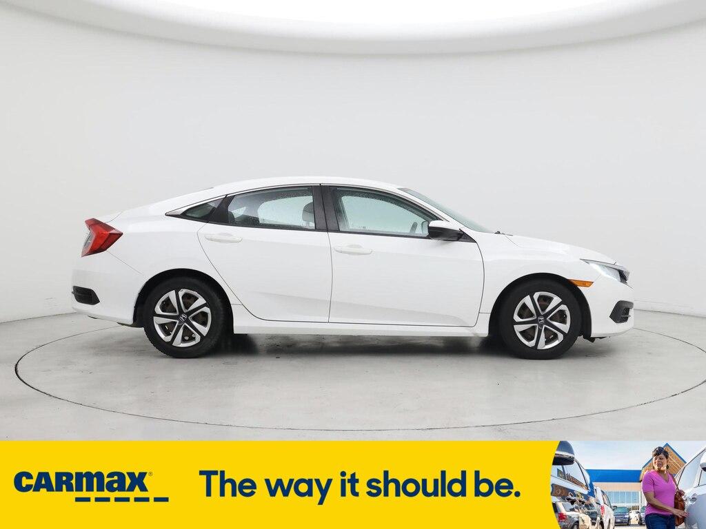 used 2017 Honda Civic car, priced at $14,599