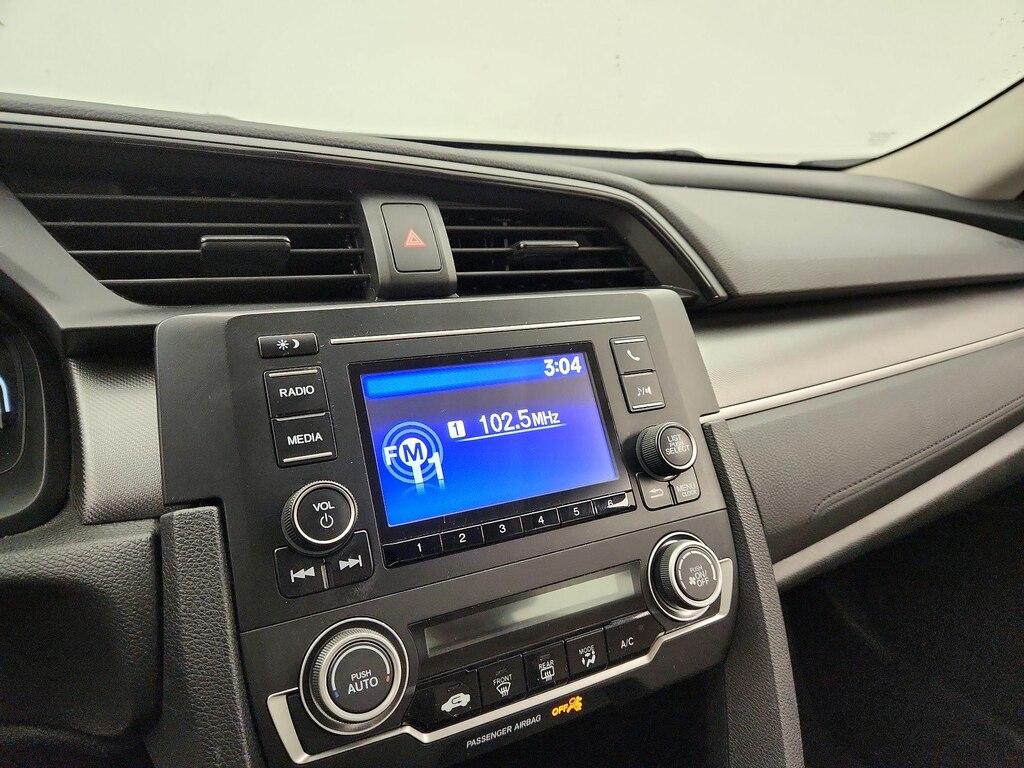 used 2017 Honda Civic car, priced at $14,599