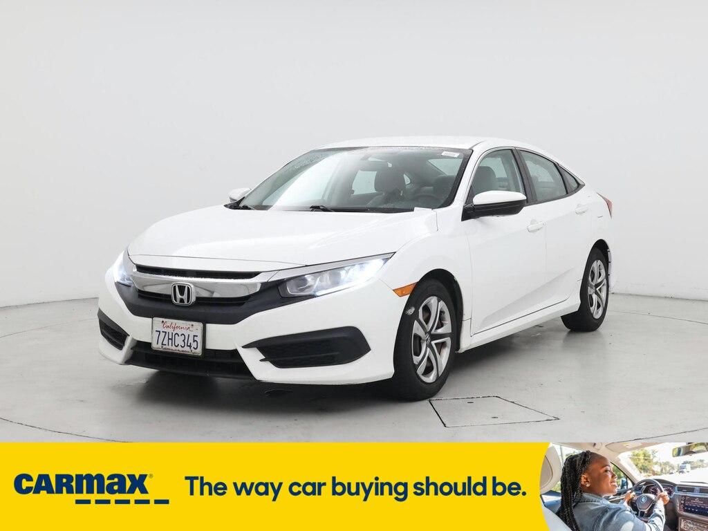used 2017 Honda Civic car, priced at $14,599