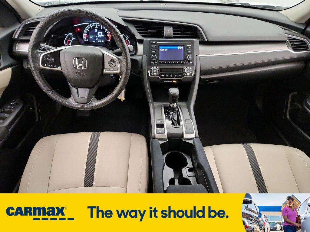 used 2017 Honda Civic car, priced at $14,599