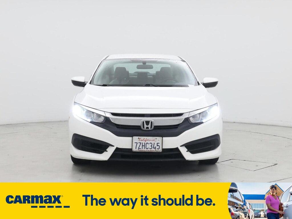 used 2017 Honda Civic car, priced at $14,599
