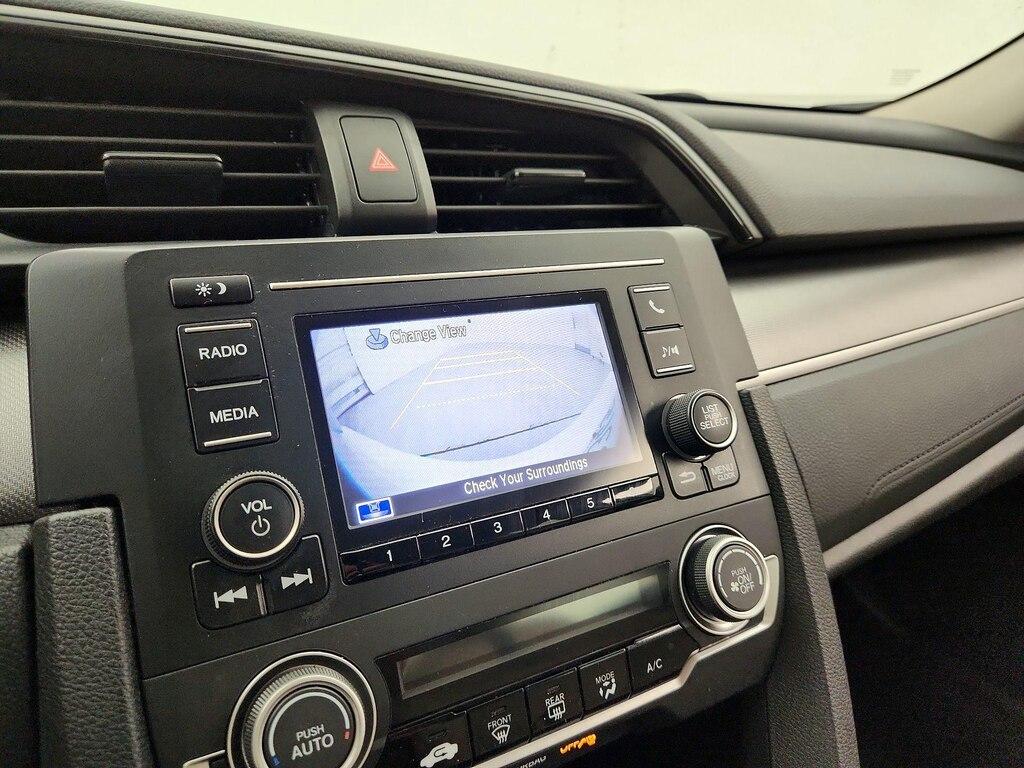 used 2017 Honda Civic car, priced at $14,599