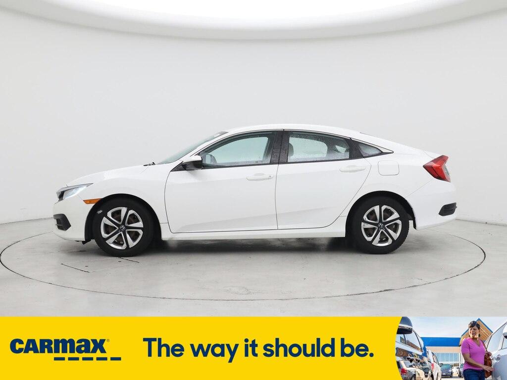 used 2017 Honda Civic car, priced at $14,599