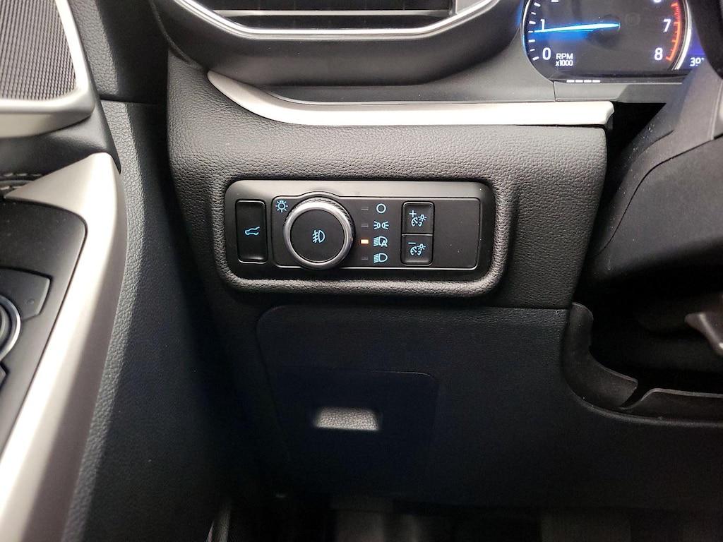 used 2023 Ford Explorer car, priced at $29,998