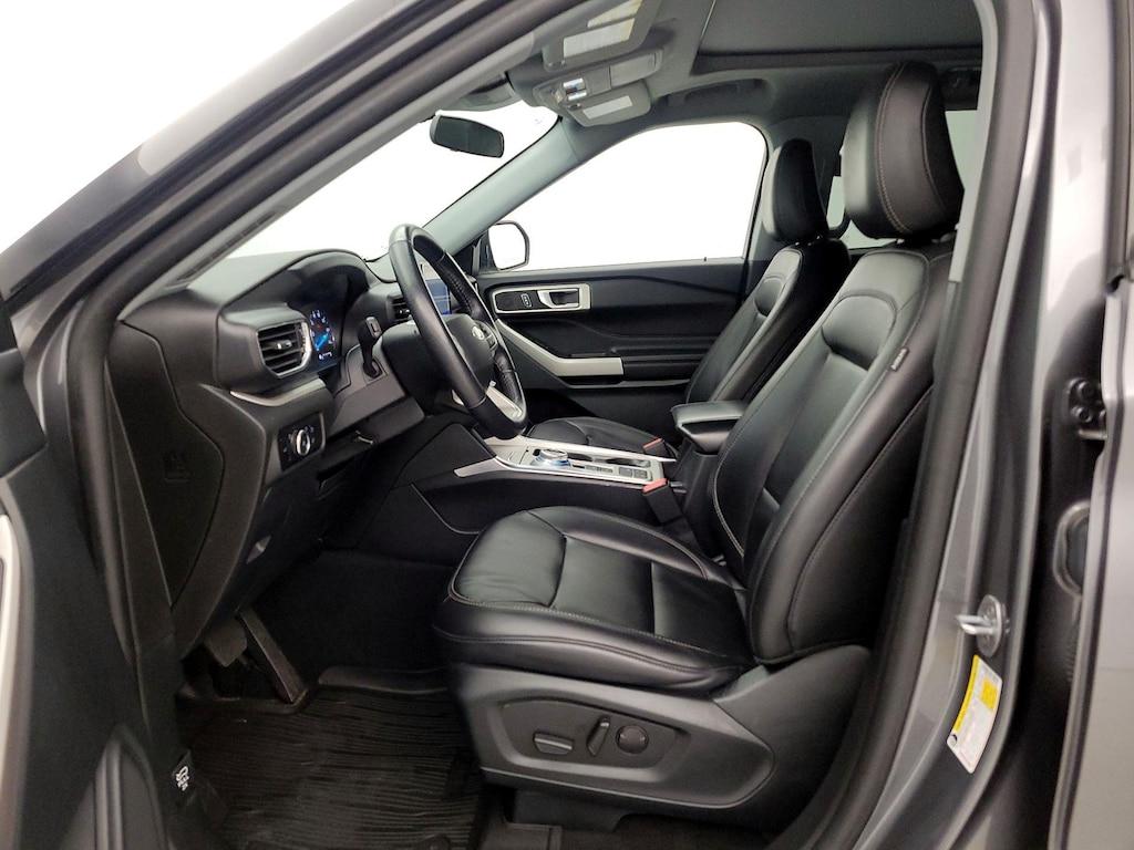 used 2023 Ford Explorer car, priced at $29,998