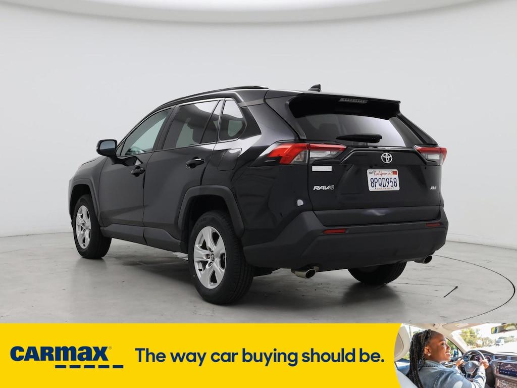 used 2020 Toyota RAV4 car, priced at $25,998