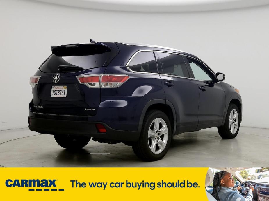 used 2014 Toyota Highlander car, priced at $26,998