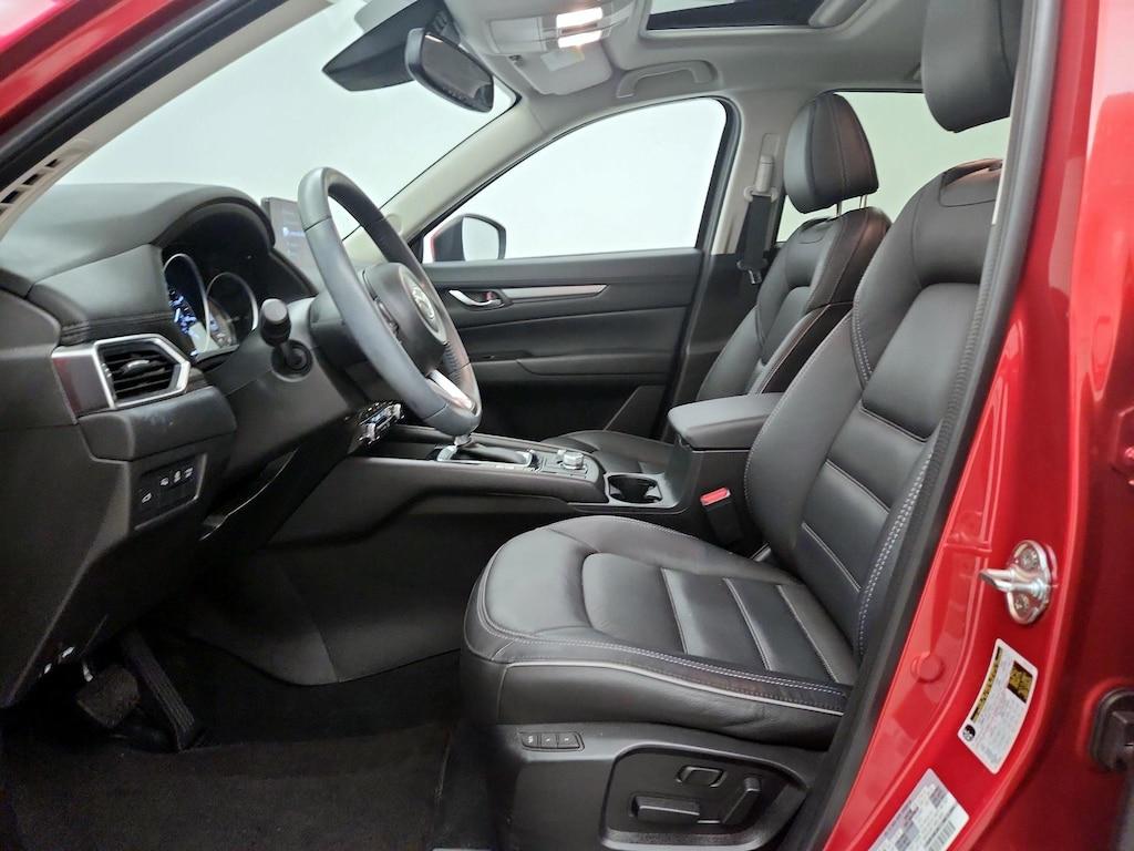 used 2024 Mazda CX-5 car, priced at $27,998