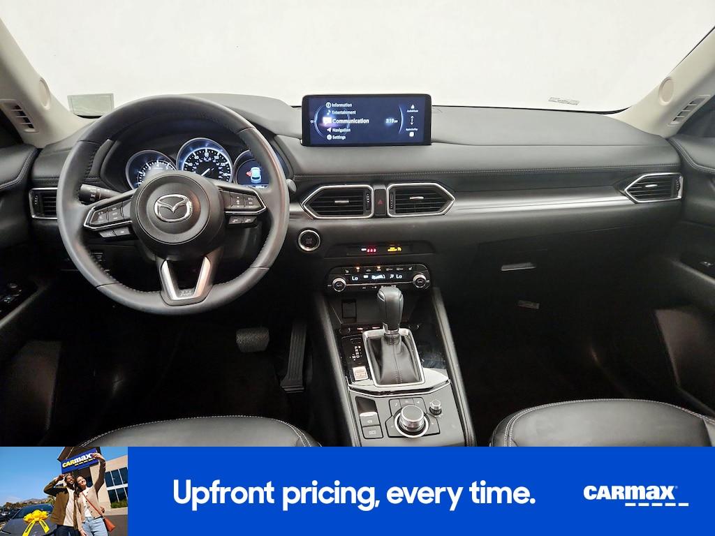 used 2024 Mazda CX-5 car, priced at $27,998