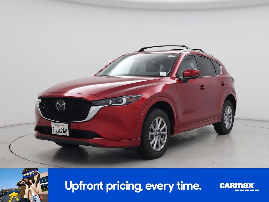 used 2024 Mazda CX-5 car, priced at $27,998