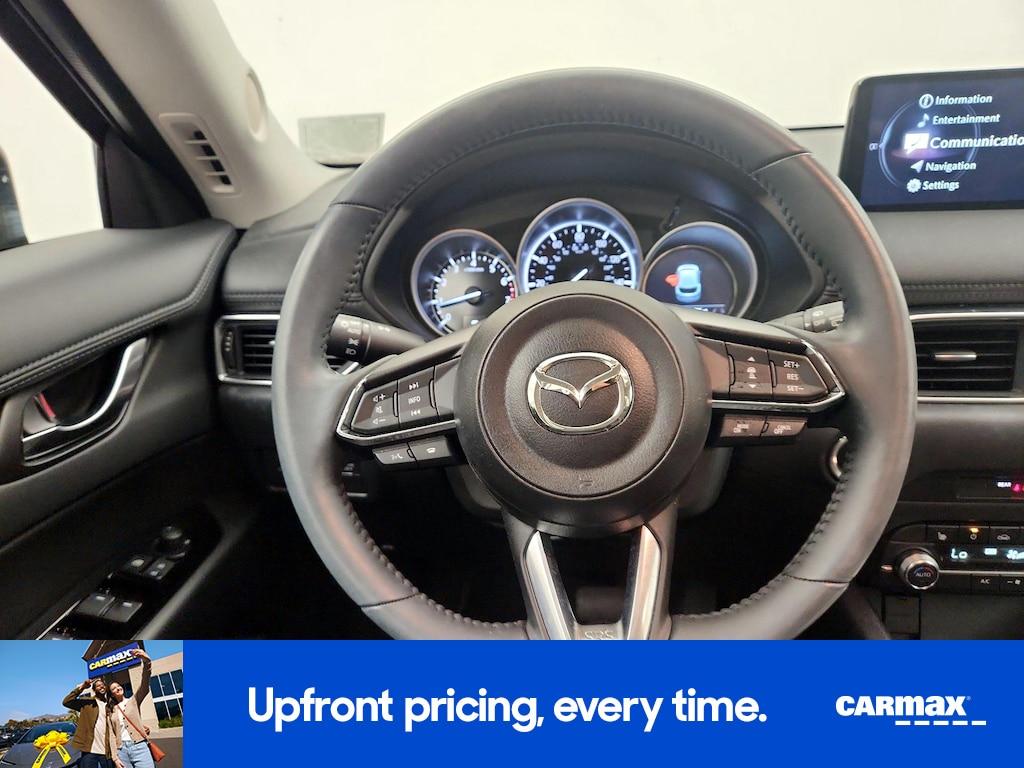 used 2024 Mazda CX-5 car, priced at $27,998