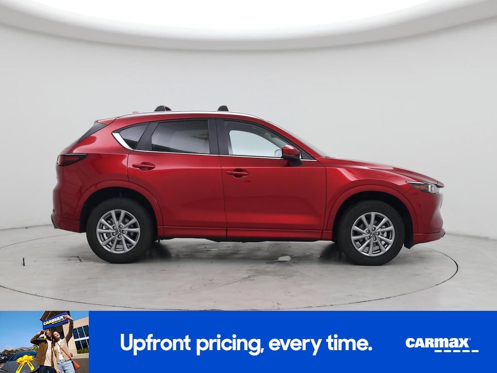 used 2024 Mazda CX-5 car, priced at $27,998