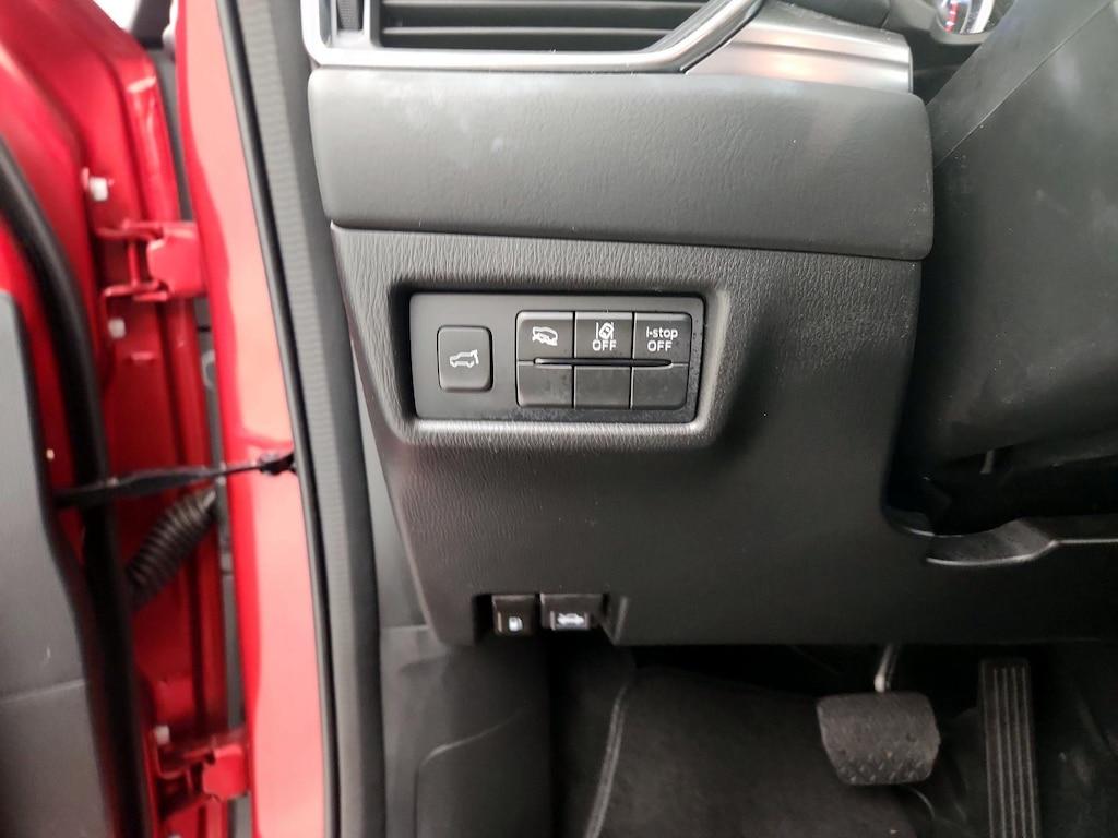 used 2024 Mazda CX-5 car, priced at $27,998