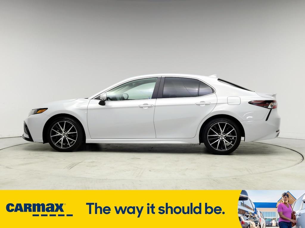 used 2023 Toyota Camry car, priced at $26,998