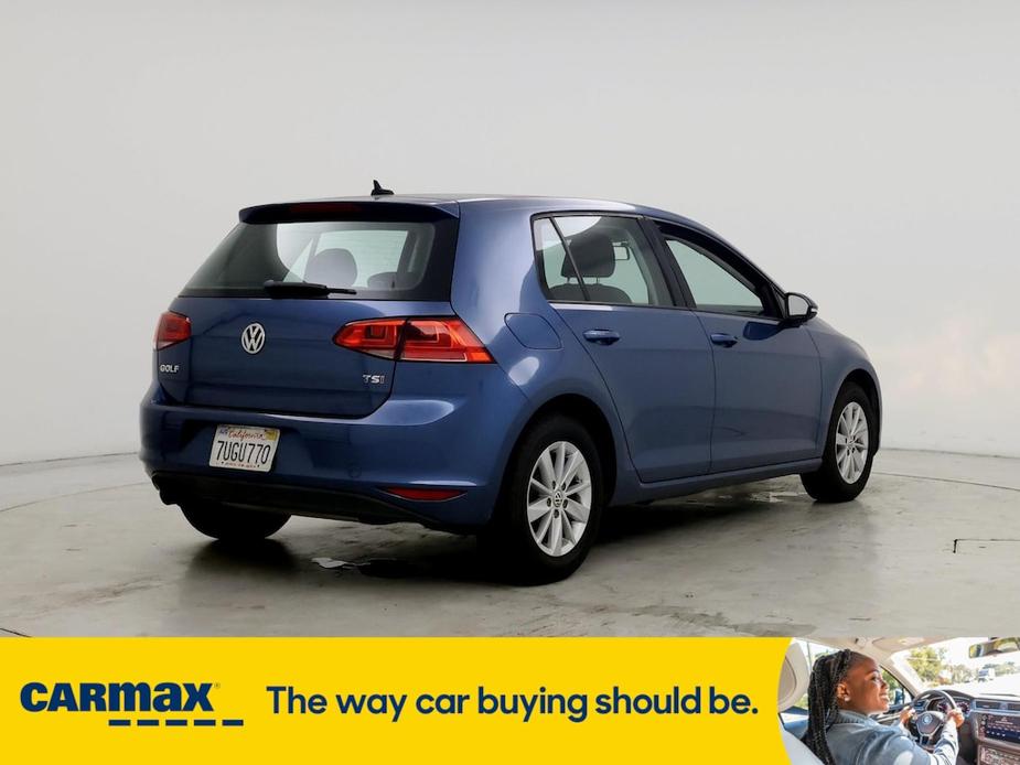 used 2016 Volkswagen Golf car, priced at $12,599